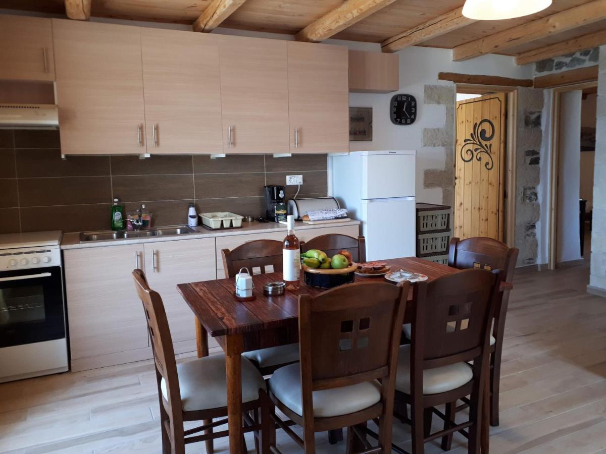 Agalianos Villa Irena 2 Bedrooms מראה חיצוני תמונה